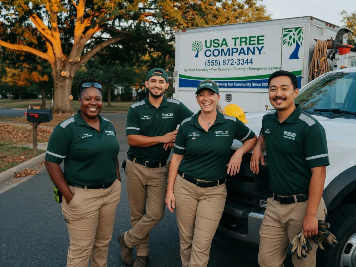 Tree Care company in Warren, VT